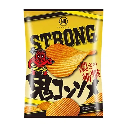 色彩鮮艷的糖果包裝袋這樣設(shè)計(圖3) 色彩鮮艷的糖果包裝袋這樣設(shè)計(圖3)