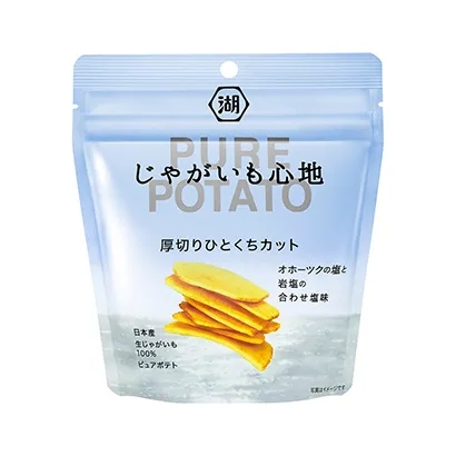 非油炸小食品包裝這樣設(shè)計(jì)(圖2)