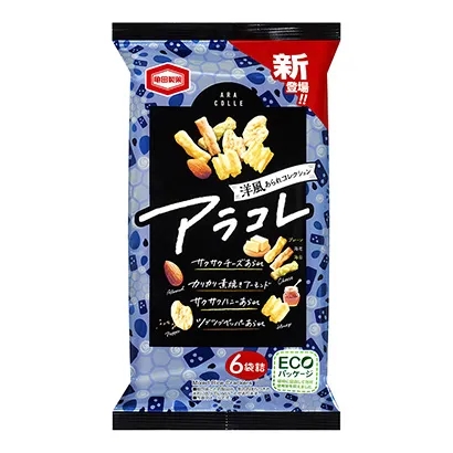 非油炸小食品包裝這樣設(shè)計(jì)(圖3)