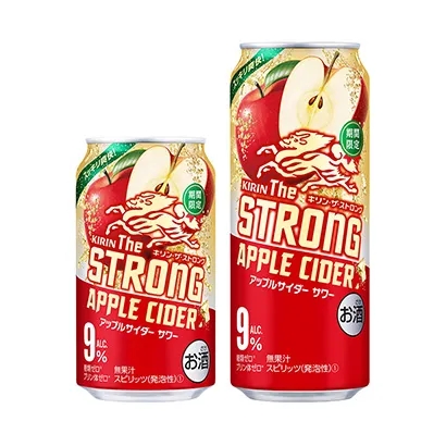 灌裝低度數(shù)酒精飲料包裝這樣設(shè)計(jì)(圖5)