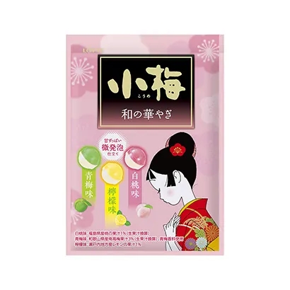 帶插畫的食品飲料包裝設計(圖3)