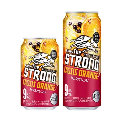 混合水果味啤酒產(chǎn)品包裝設(shè)計(jì)參考(圖3)