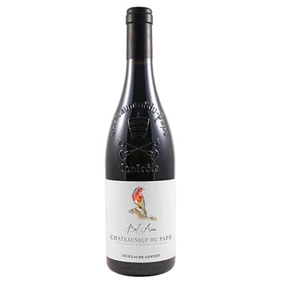 法國果酒包裝設(shè)計參考(圖1)