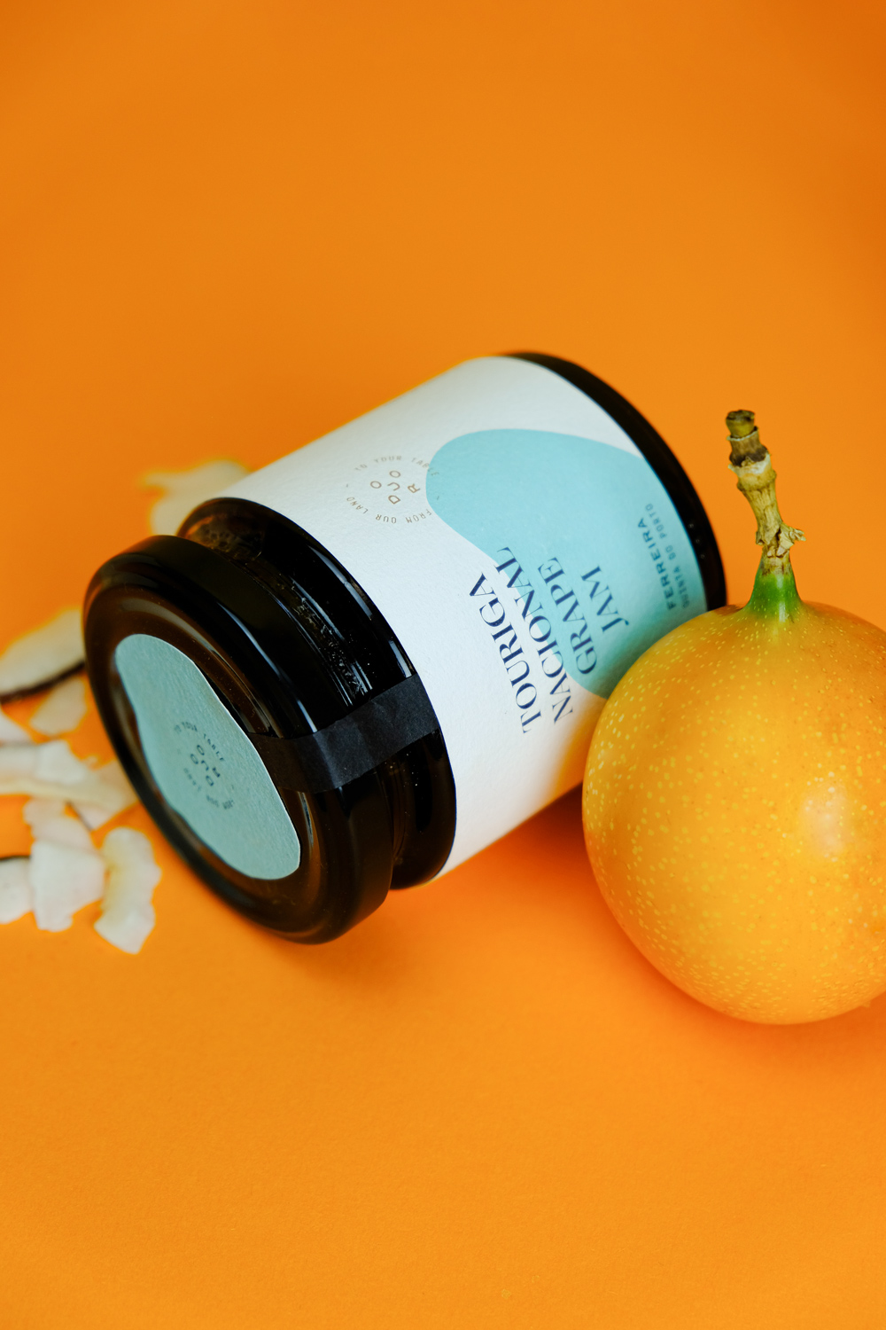 色彩鮮艷的風(fēng)味果醬包裝設(shè)計欣賞(圖2) 色彩鮮艷的風(fēng)味果醬包裝設(shè)計欣賞(圖2)