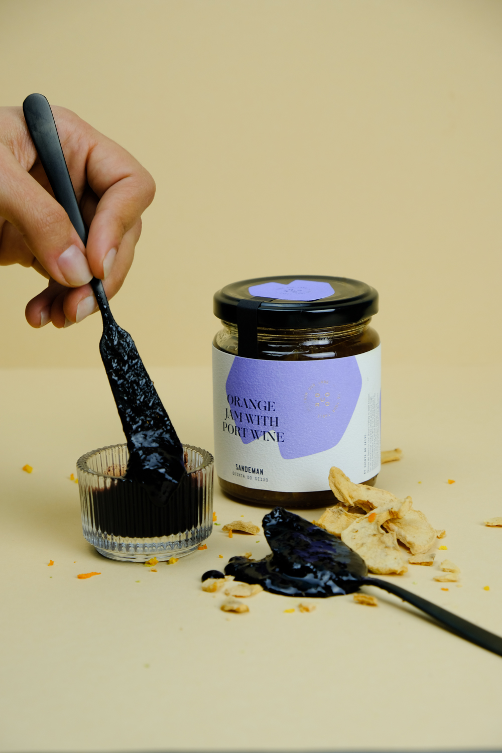 色彩鮮艷的風(fēng)味果醬包裝設(shè)計欣賞(圖6) 色彩鮮艷的風(fēng)味果醬包裝設(shè)計欣賞(圖6)