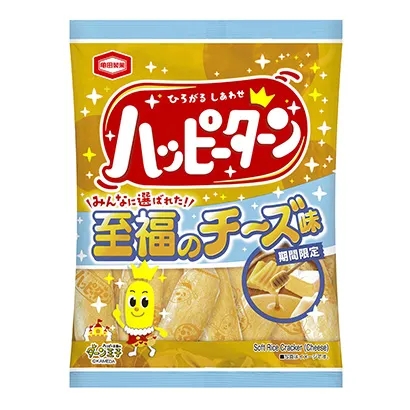 菏澤休閑食品創(chuàng)意包裝設計(圖2)