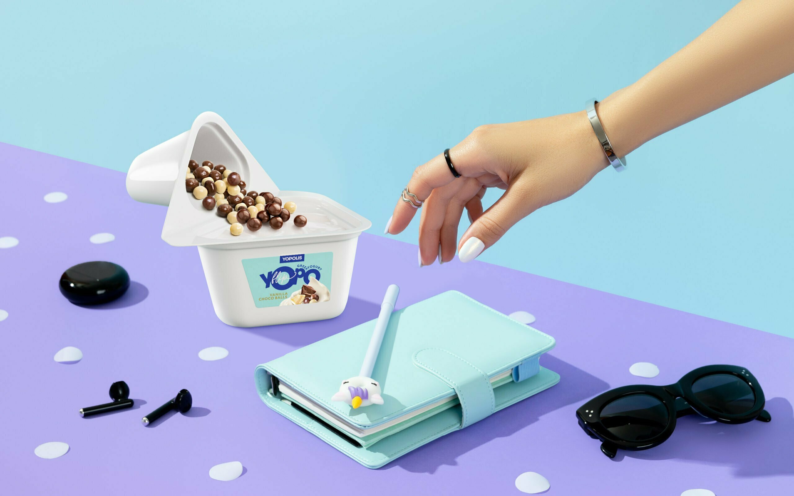 視覺效果非常好的酸奶包裝設(shè)計(jì)(圖8)