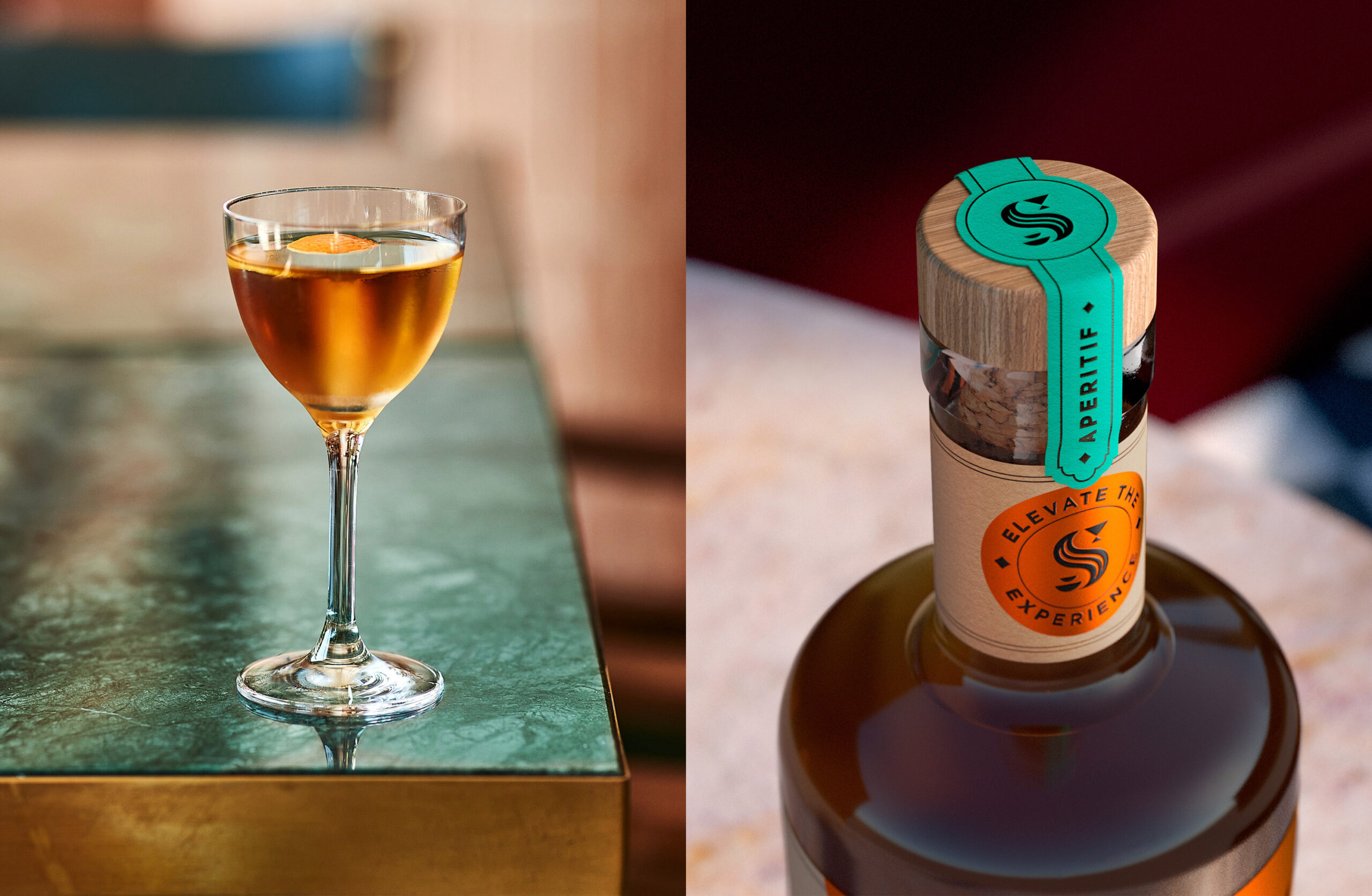 獨(dú)具特色的餐前開(kāi)胃酒包裝這樣設(shè)計(jì)(圖2) 獨(dú)具特色的餐前開(kāi)胃酒包裝這樣設(shè)計(jì)(圖2)