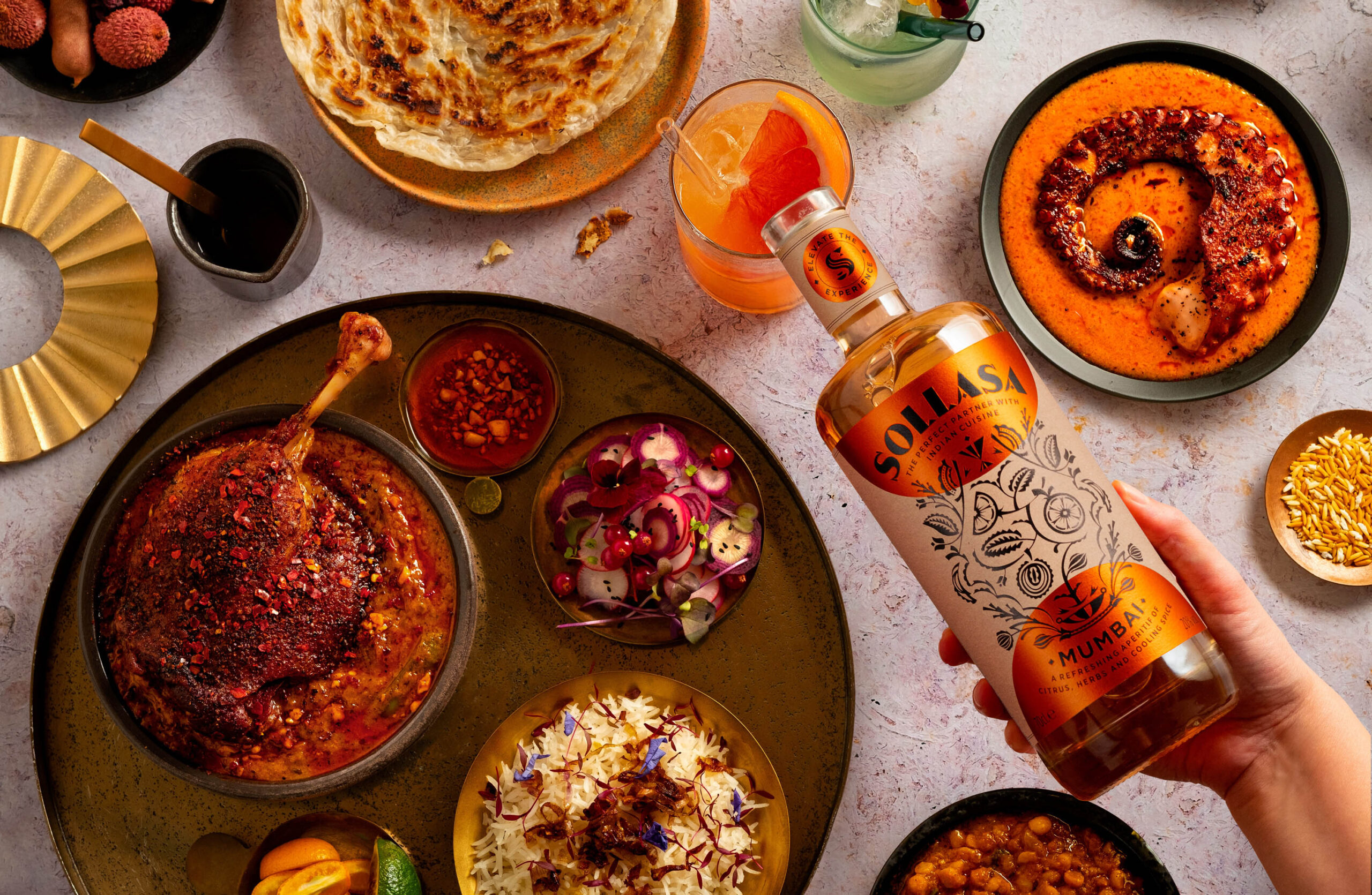 獨(dú)具特色的餐前開(kāi)胃酒包裝這樣設(shè)計(jì)(圖6) 獨(dú)具特色的餐前開(kāi)胃酒包裝這樣設(shè)計(jì)(圖6)