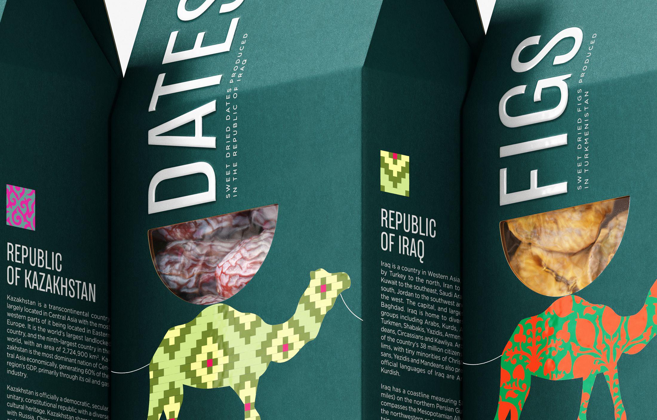 堅(jiān)果干果創(chuàng)意包裝設(shè)計(jì)(圖3)