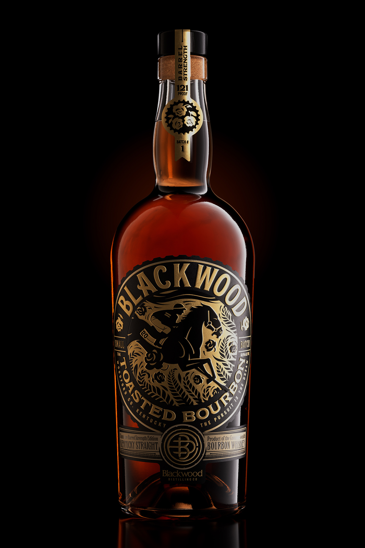 威士忌包裝設計作品欣賞(圖6)