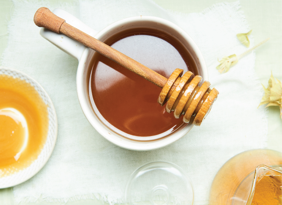 蜂蜜創(chuàng)意包裝設(shè)計參考(圖3)