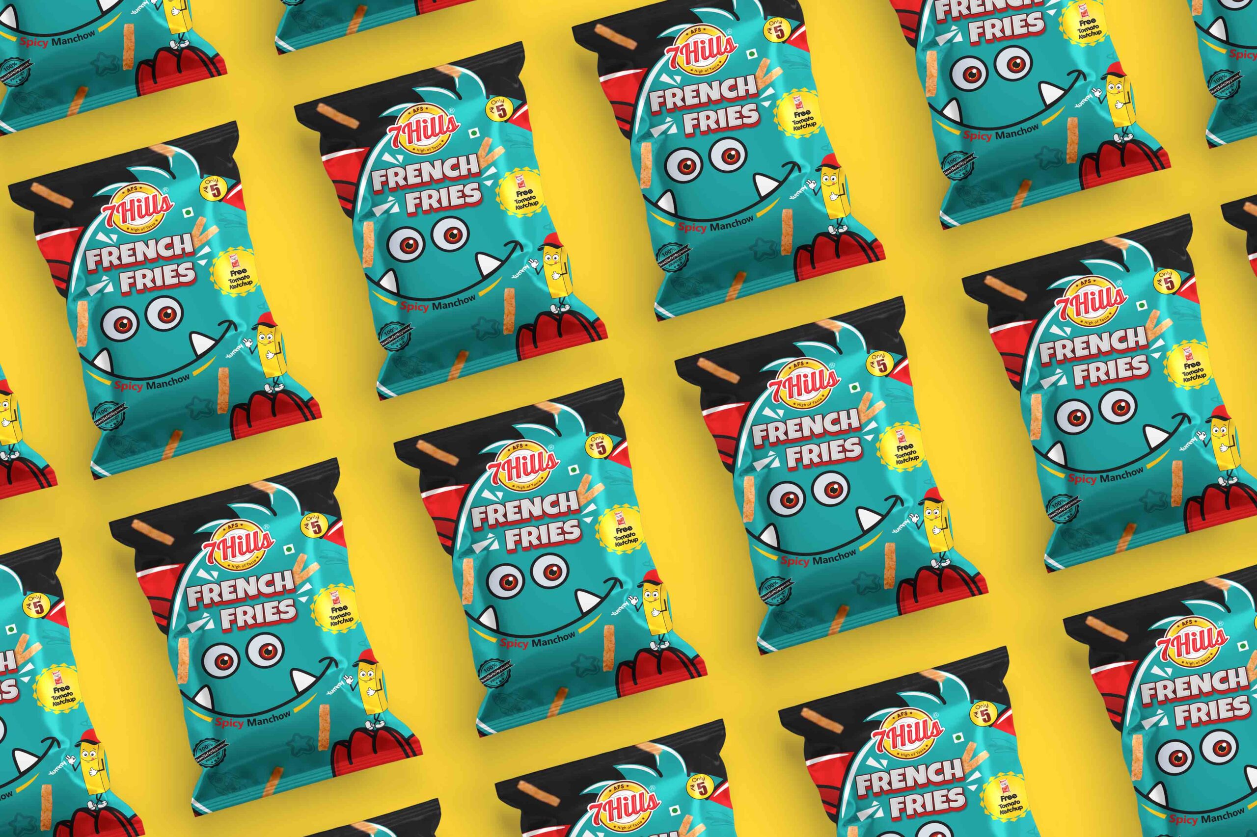 有趣的兒童零食包裝這樣設(shè)計(圖5)