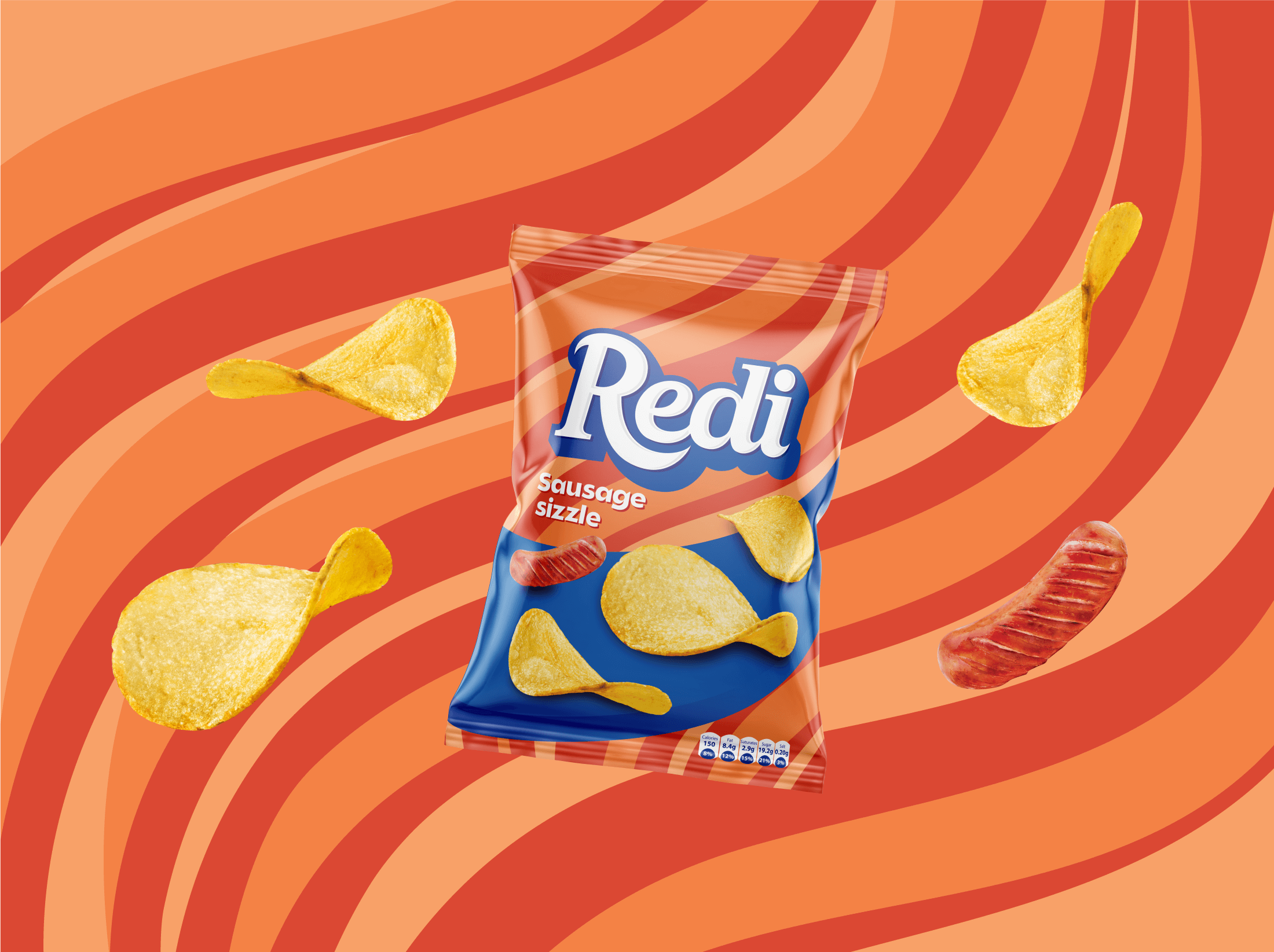 創(chuàng)意食品包裝設(shè)計(jì)欣賞(圖1) 創(chuàng)意食品包裝設(shè)計(jì)欣賞(圖1)