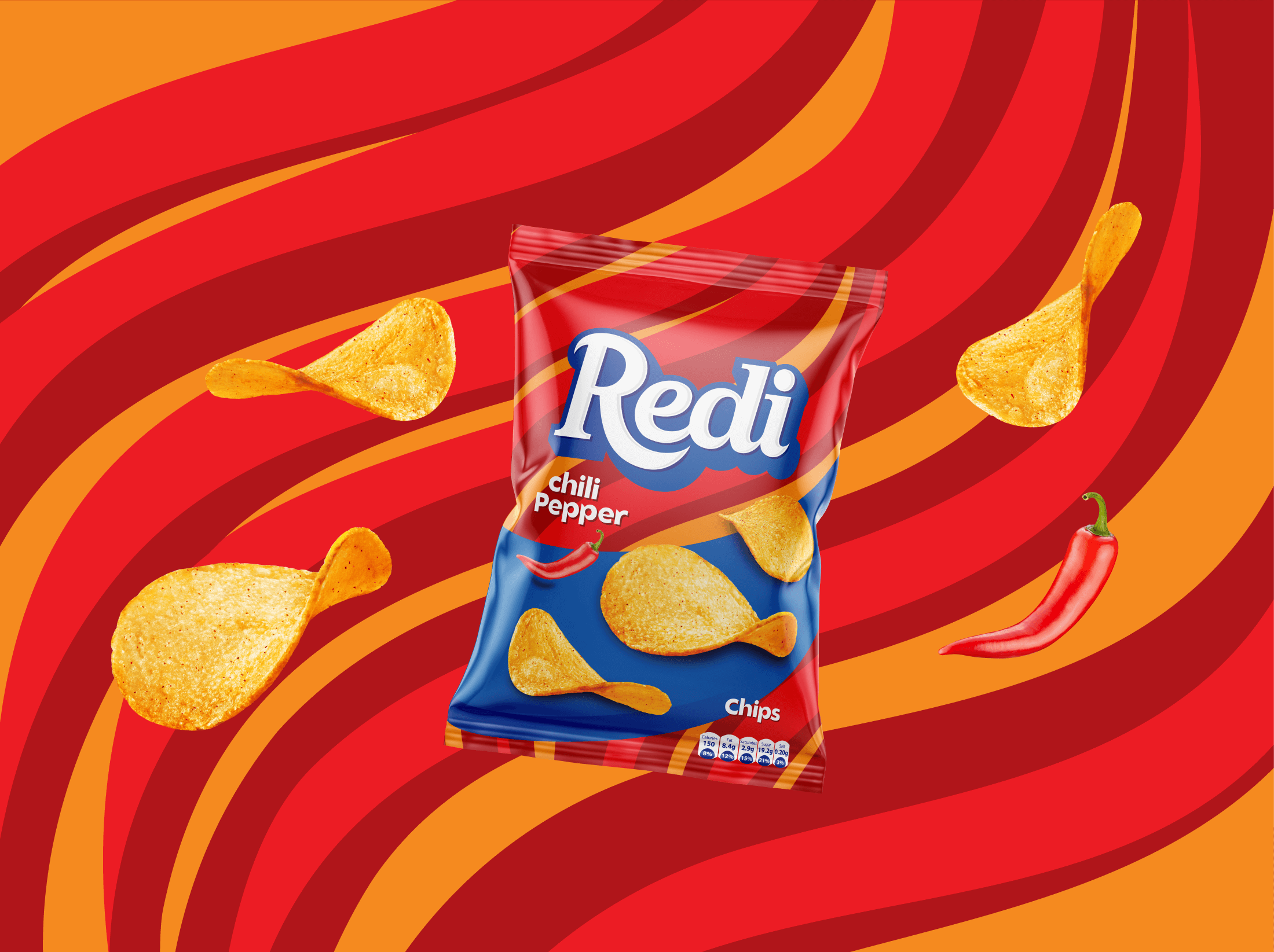 創(chuàng)意食品包裝設(shè)計(jì)欣賞(圖5) 創(chuàng)意食品包裝設(shè)計(jì)欣賞(圖5)