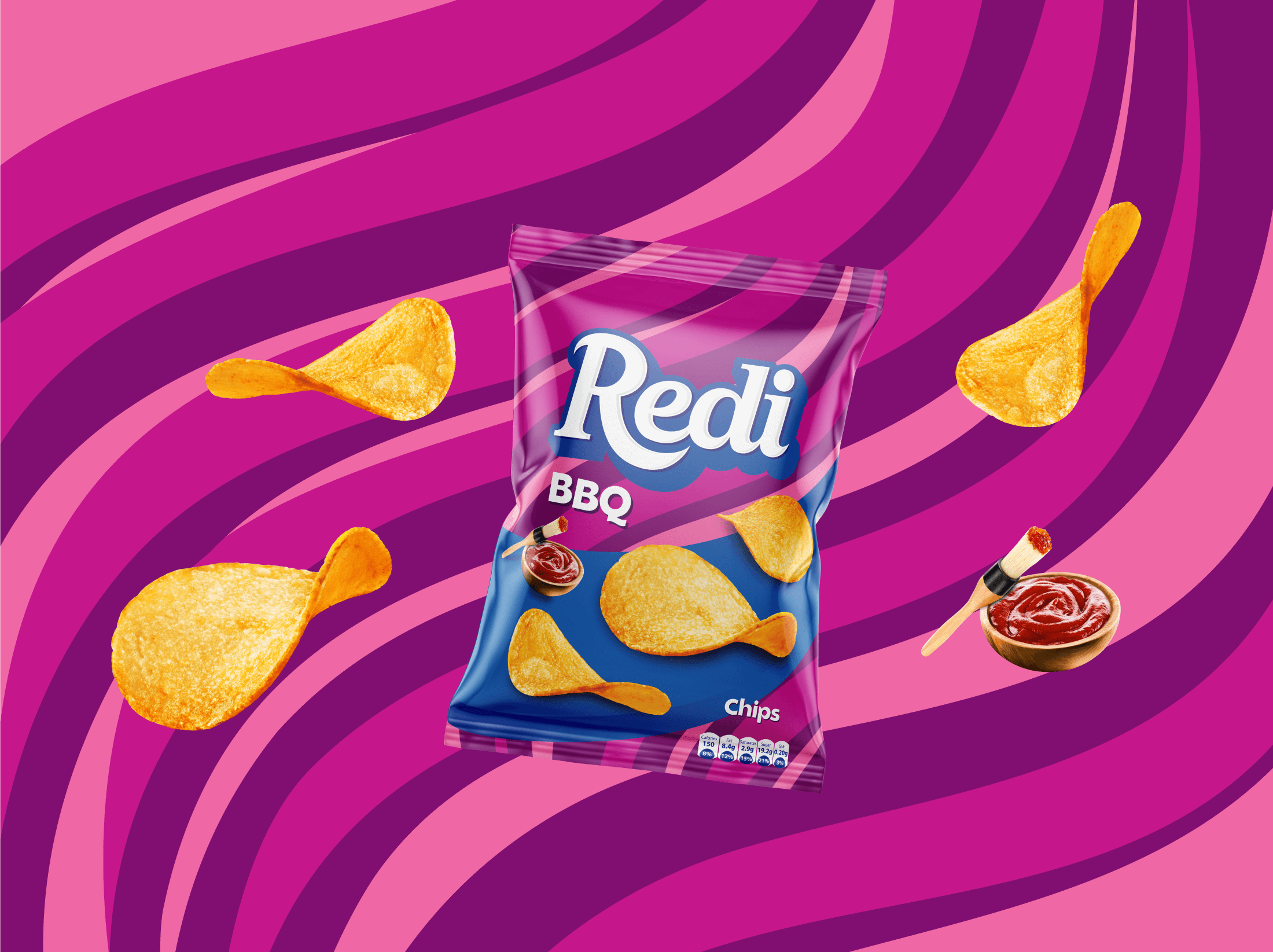 創(chuàng)意食品包裝設(shè)計(jì)欣賞(圖3) 創(chuàng)意食品包裝設(shè)計(jì)欣賞(圖3)