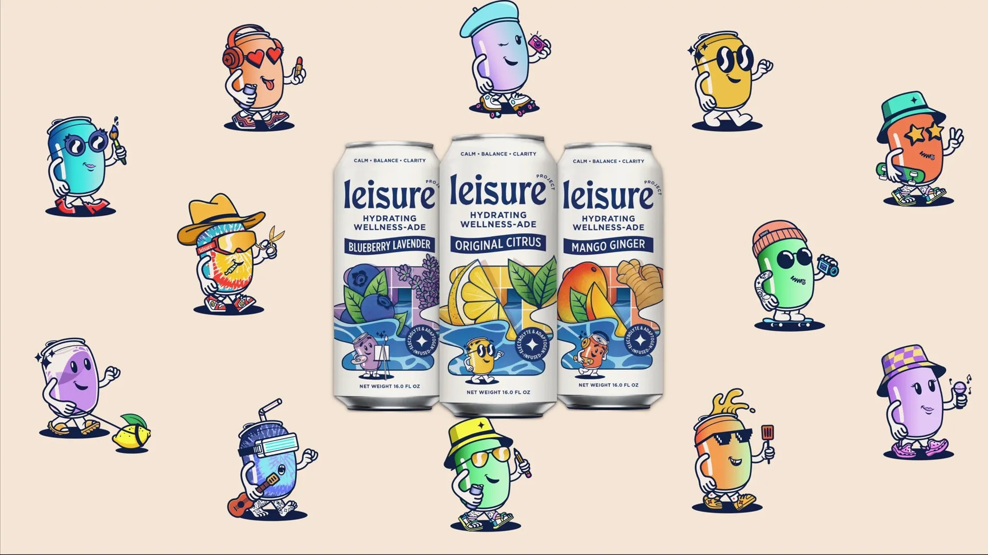 功能飲料創(chuàng)意包裝設計(圖1)