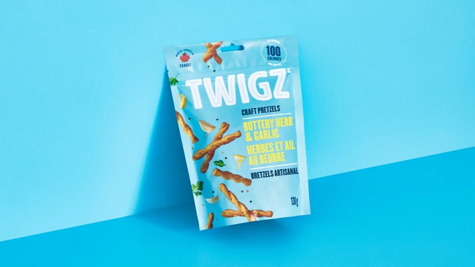 鮮艷色彩的零食包裝這樣設(shè)計(圖1)