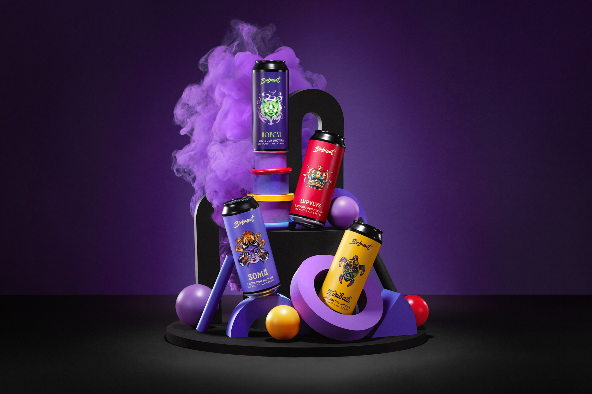 國外啤酒創(chuàng)意包裝設(shè)計參考(圖31)