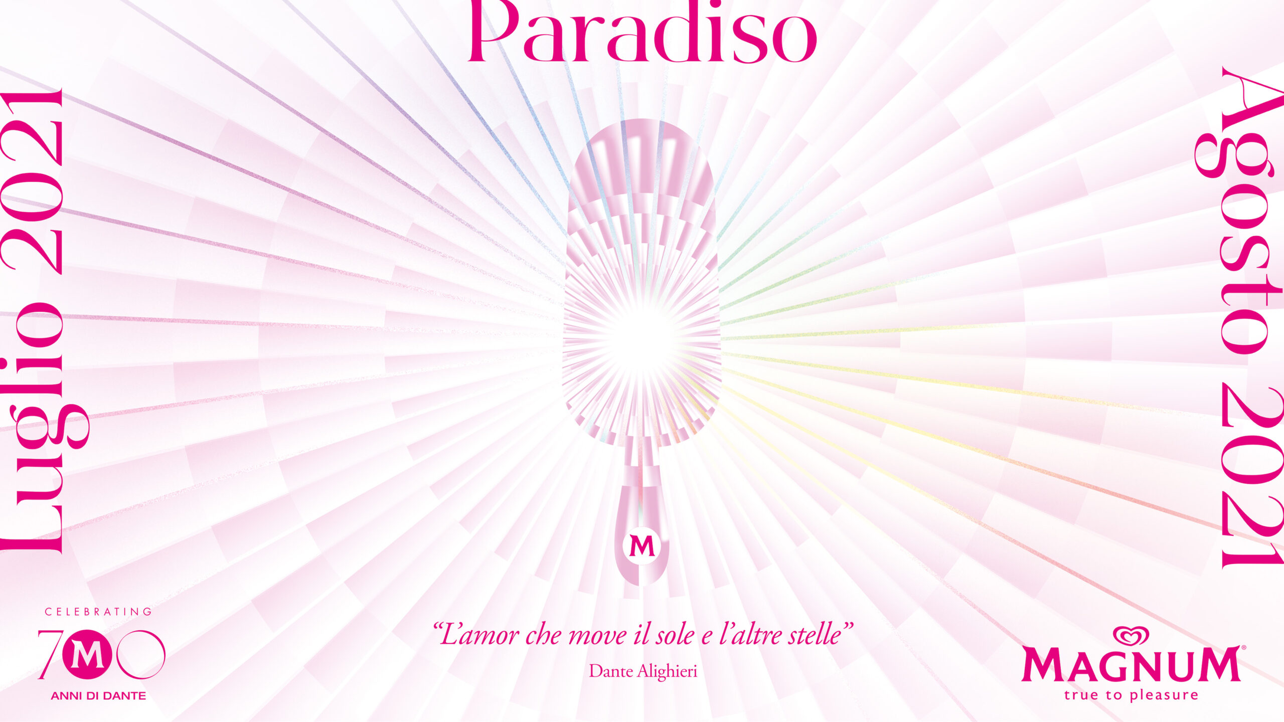 Magnum 冰淇淋品牌視覺(jué)包裝設(shè)計(jì)參考(圖9) Magnum 冰淇淋品牌視覺(jué)包裝設(shè)計(jì)參考(圖9)