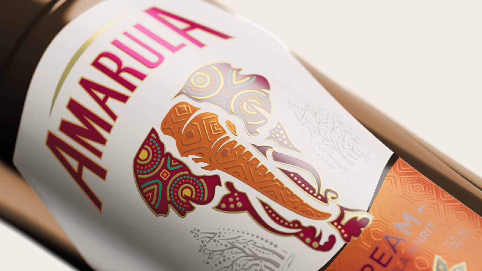 獲得多項大獎的酒包裝設(shè)計(圖1)