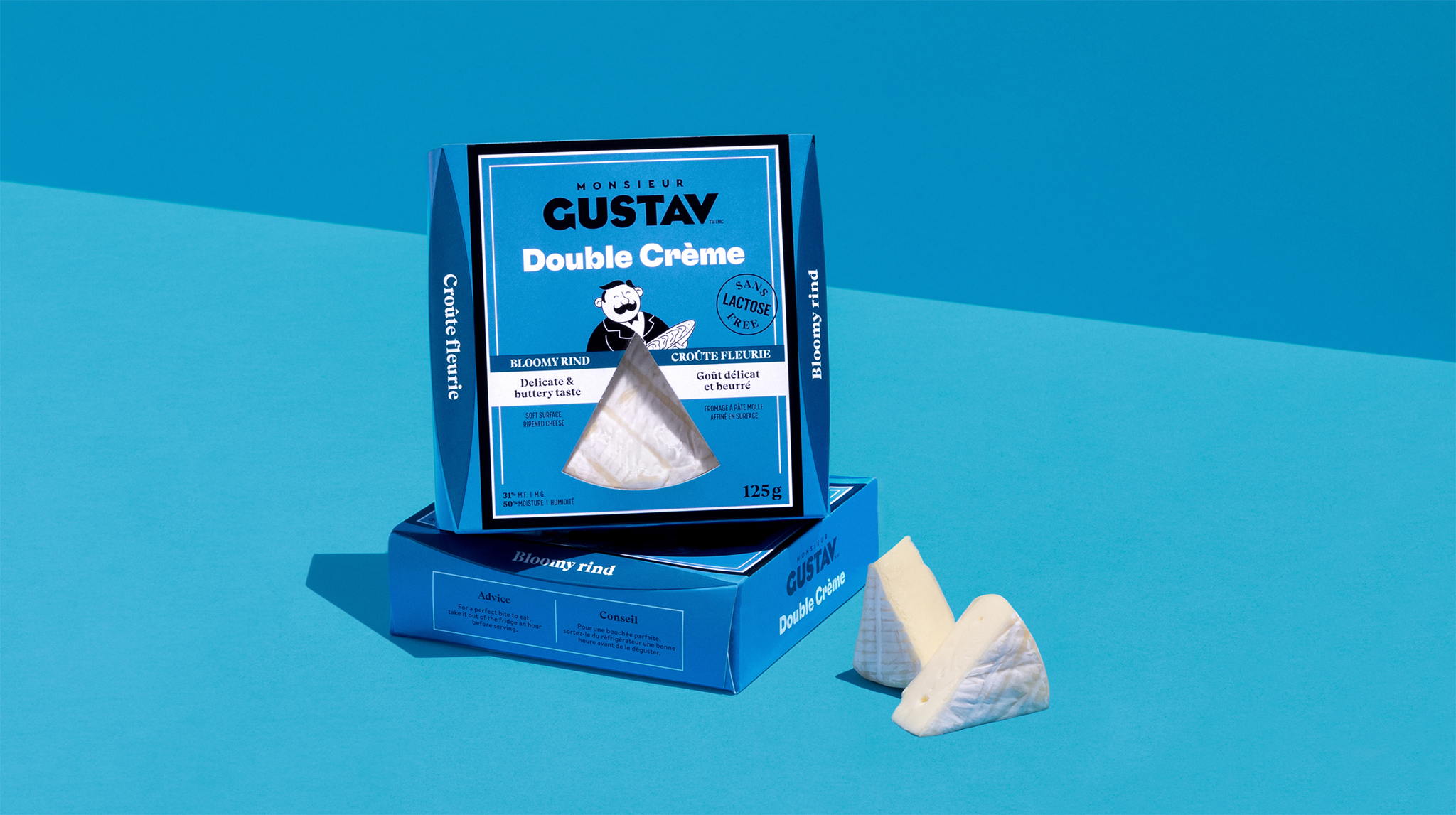 簡潔風(fēng)格的奶酪包裝設(shè)計(jì)欣賞(圖5) 簡潔風(fēng)格的奶酪包裝設(shè)計(jì)欣賞(圖5)