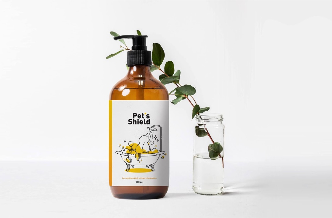 馬來西亞的寵物包裝設計欣賞用品包裝設計(圖5)