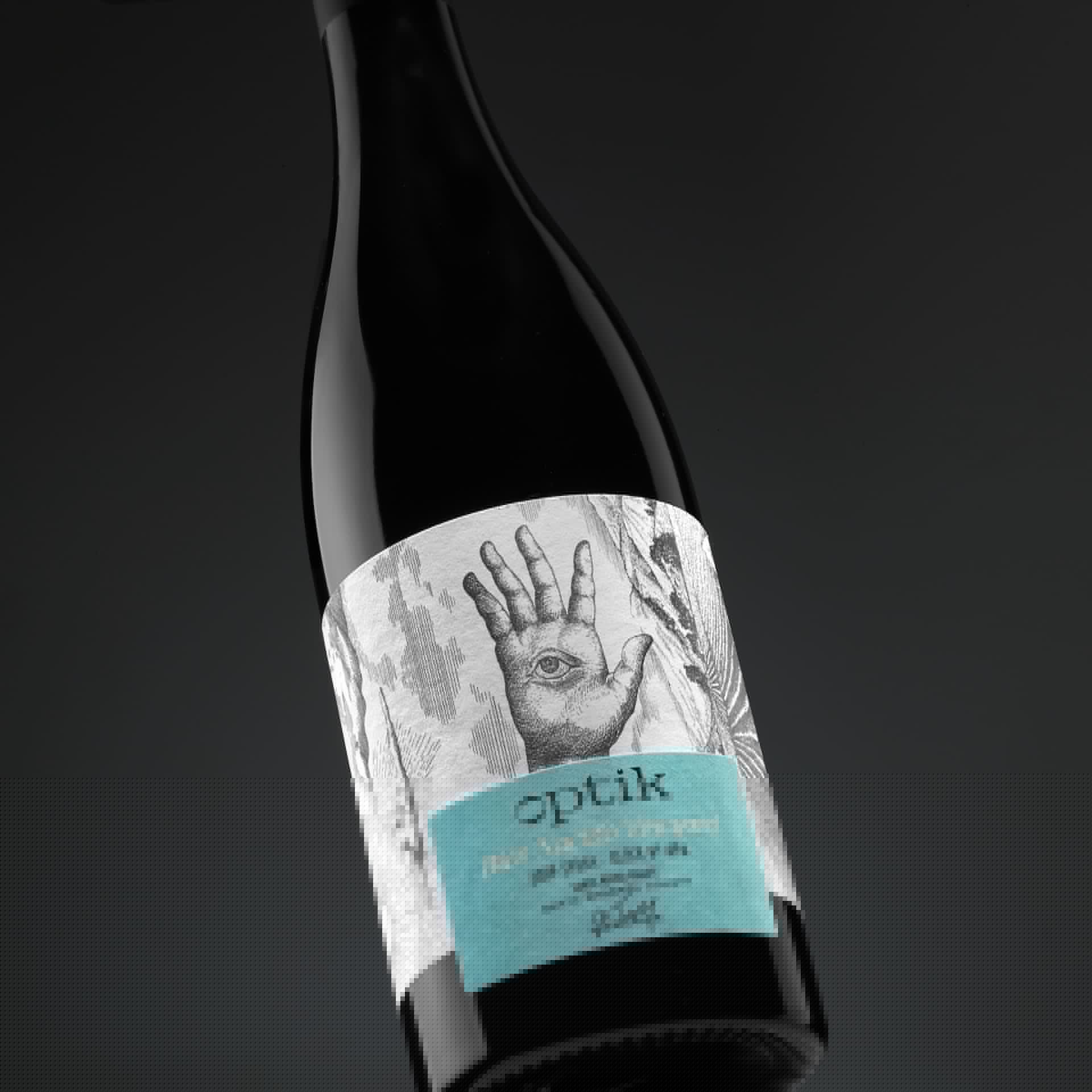 獨特創(chuàng)新葡萄酒視覺包裝這樣設(shè)計(圖1)