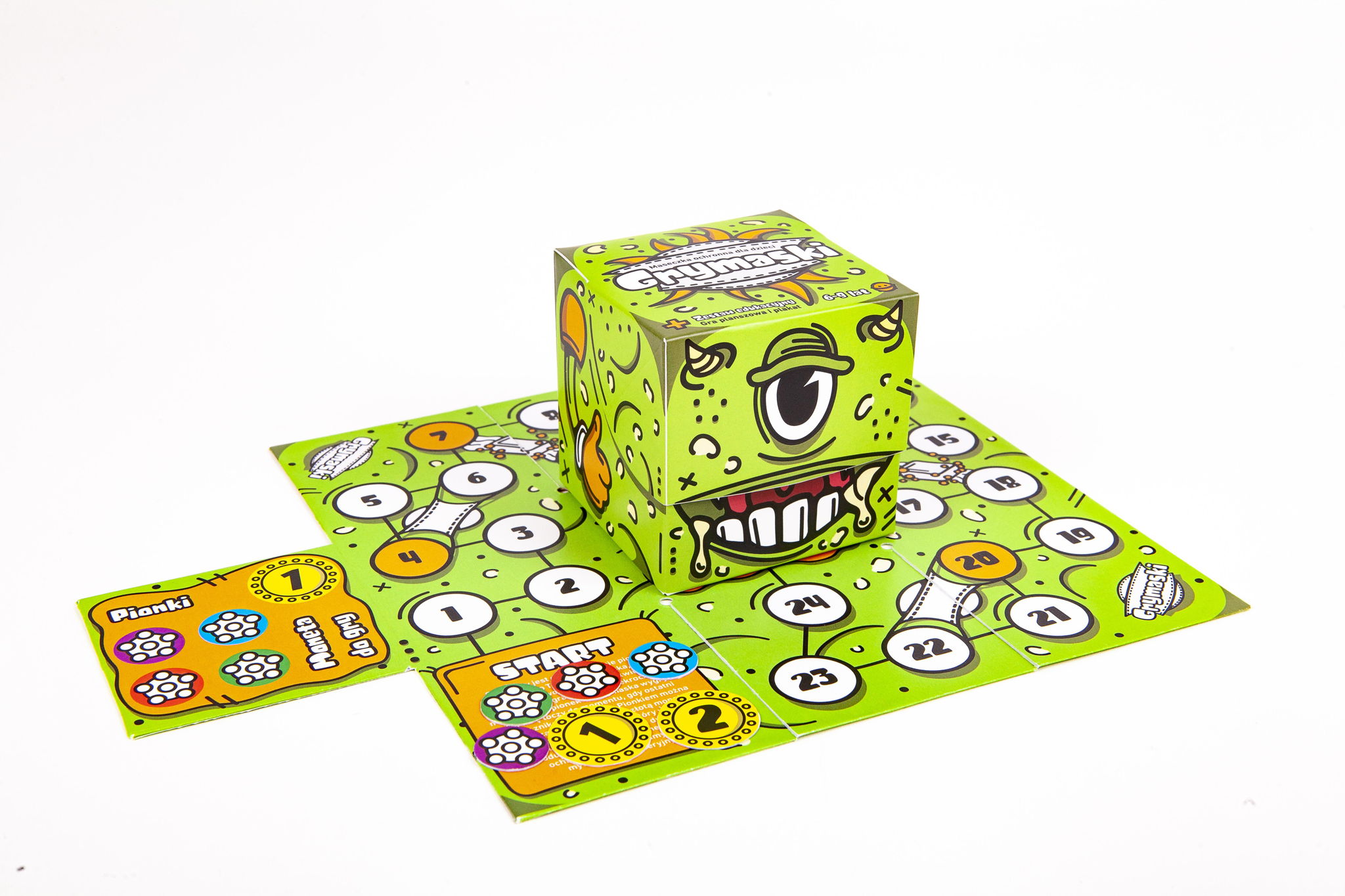 獨特的兒童防護(hù)口罩包裝設(shè)計欣賞(圖6) 獨特的兒童防護(hù)口罩包裝設(shè)計欣賞(圖6)