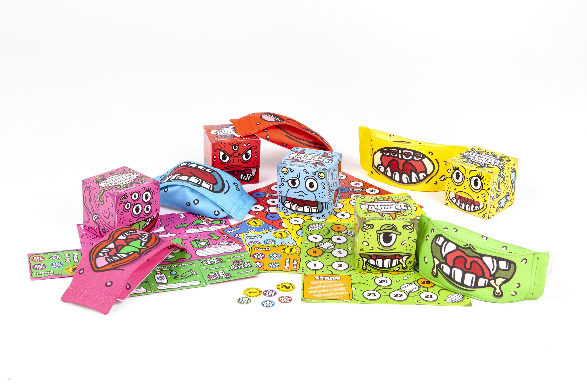 獨特的兒童防護(hù)口罩包裝設(shè)計欣賞(圖4) 獨特的兒童防護(hù)口罩包裝設(shè)計欣賞(圖4)