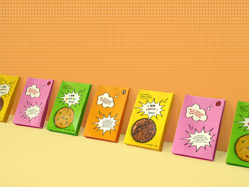 創(chuàng)新有趣的素食餐和零食包裝設(shè)計(jì)(圖3)