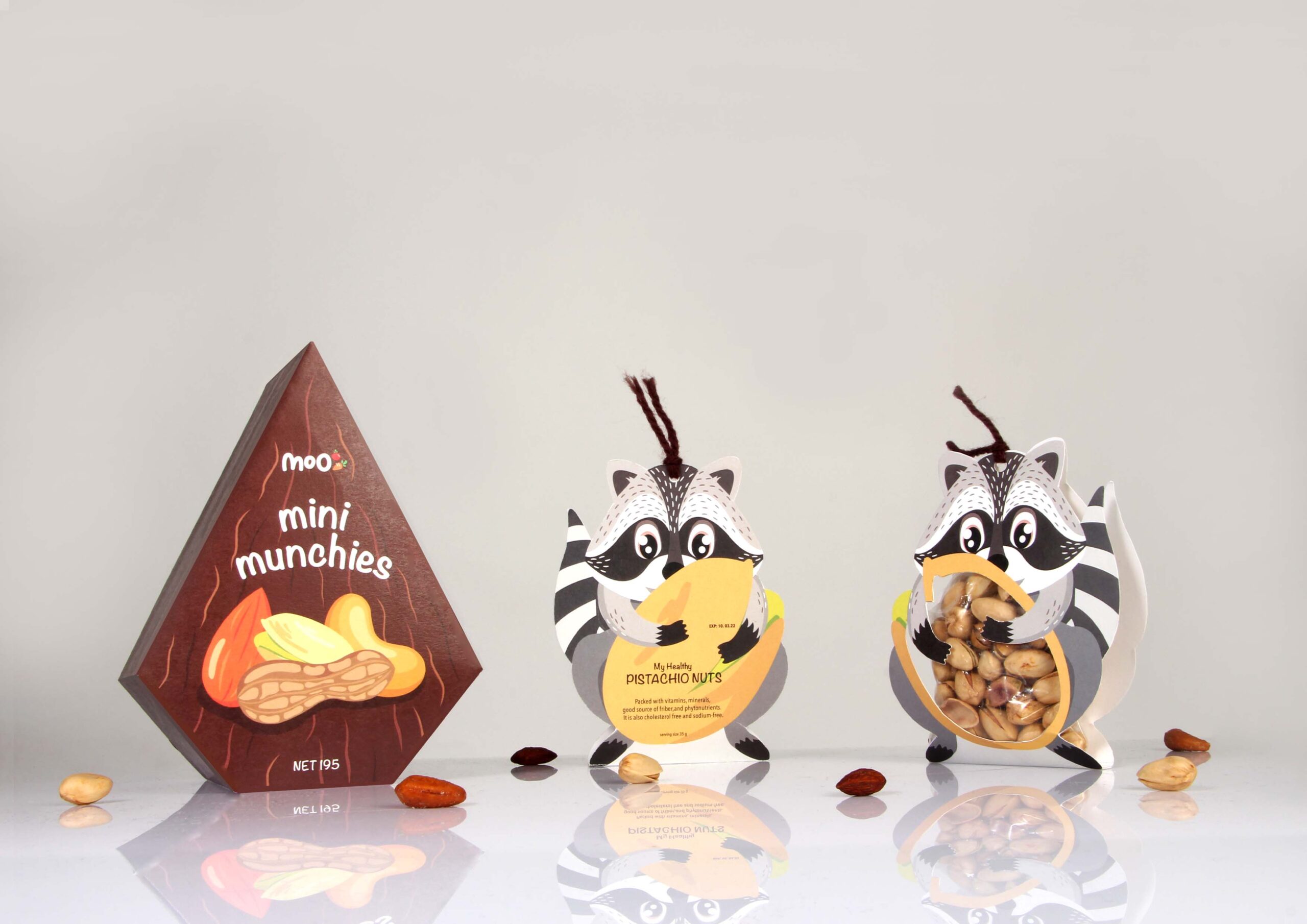 MOO 迷你小零食包裝這樣設計有趣且健康(圖4)
