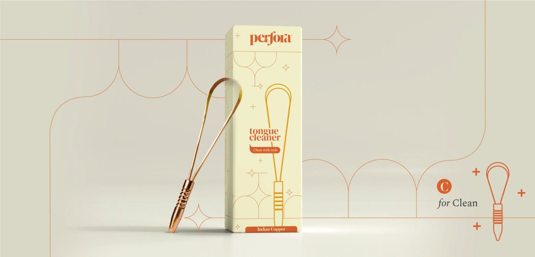 PERFORA口腔護(hù)理系列品牌策劃包裝設(shè)計(jì)(圖1)