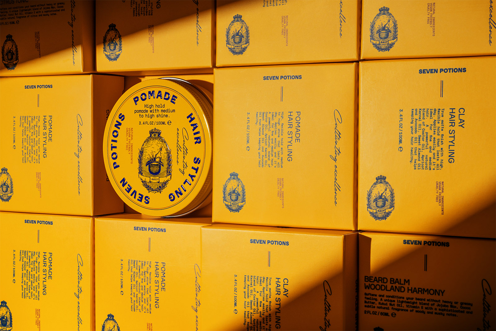 倫敦品牌美容產品視覺包裝設計(圖8) 倫敦品牌美容產品視覺包裝設計(圖8)