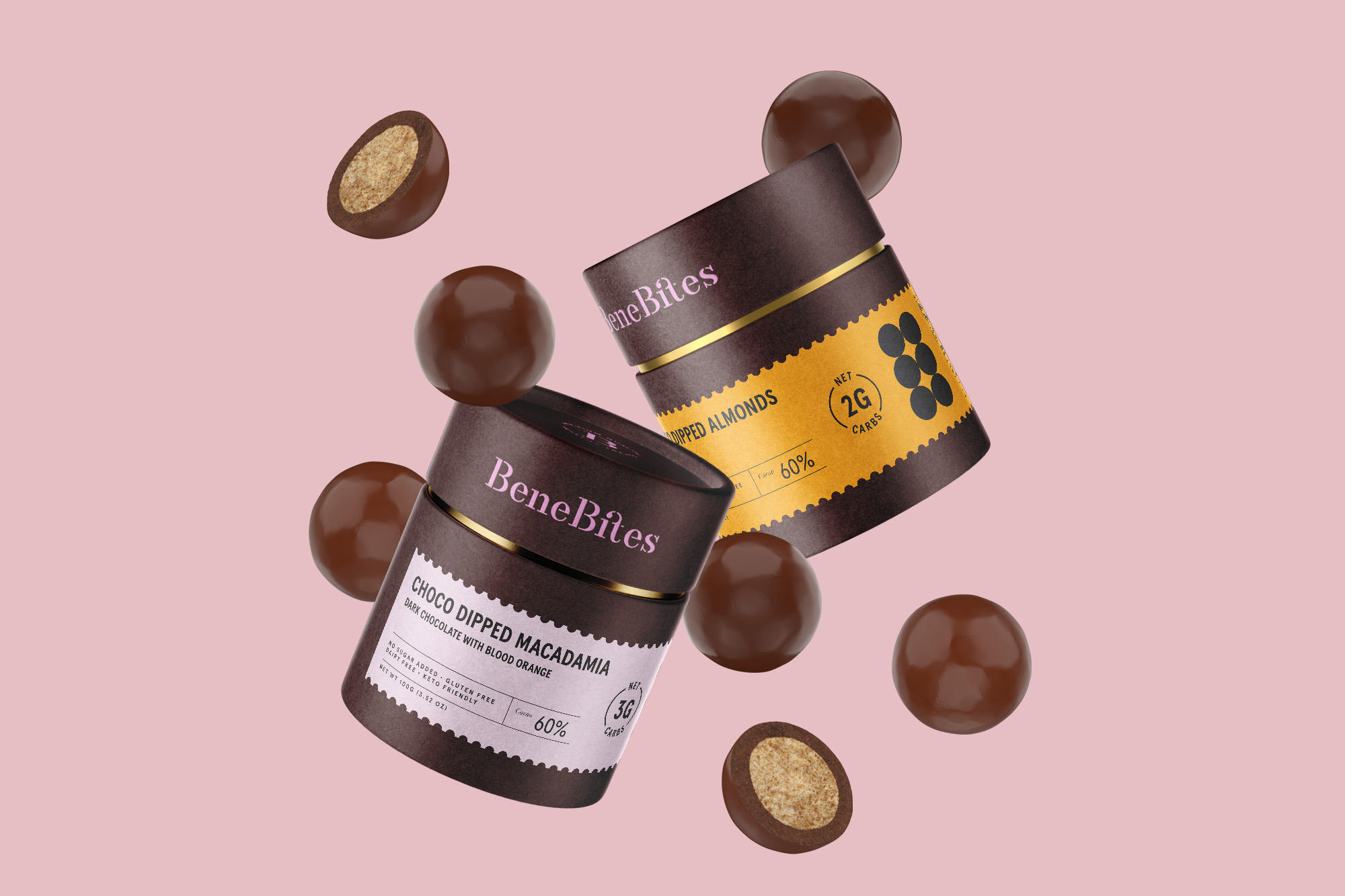 ?Benebites巧克力產(chǎn)品包裝設(shè)計(jì)(圖4)