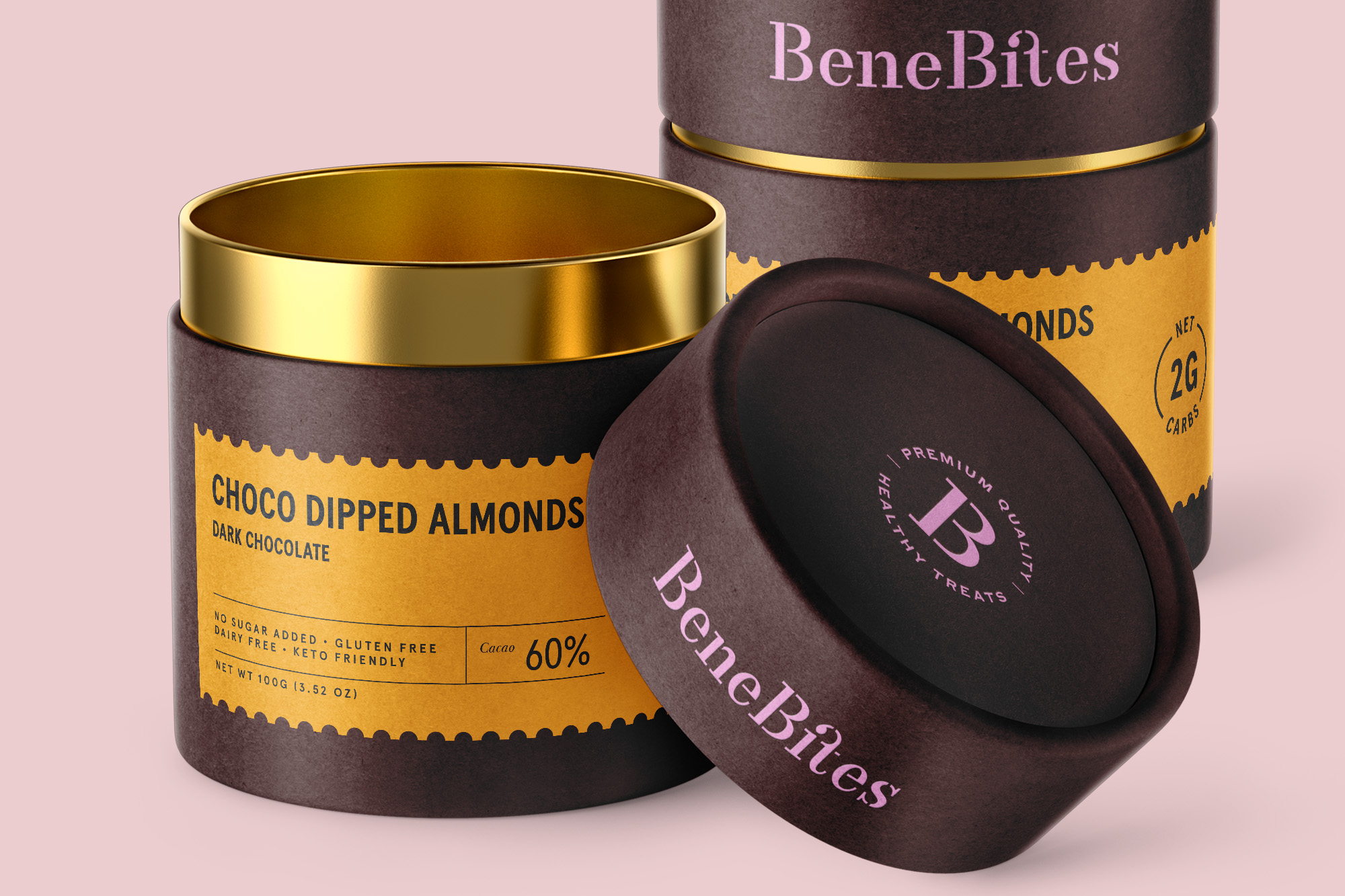 ?Benebites巧克力產(chǎn)品包裝設(shè)計(jì)(圖8)