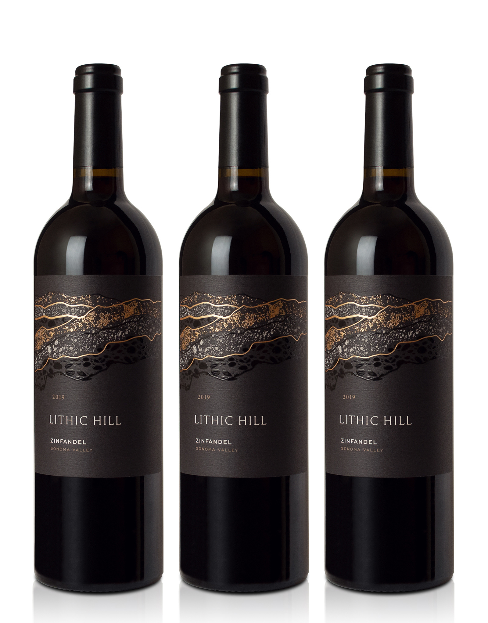 Lithic Hill葡萄酒獨(dú)特的包裝設(shè)計(jì)(圖4)