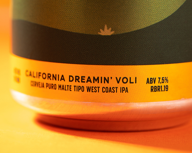 Amana精釀啤酒包裝這樣設(shè)計(jì)個(gè)性有趣(圖3)