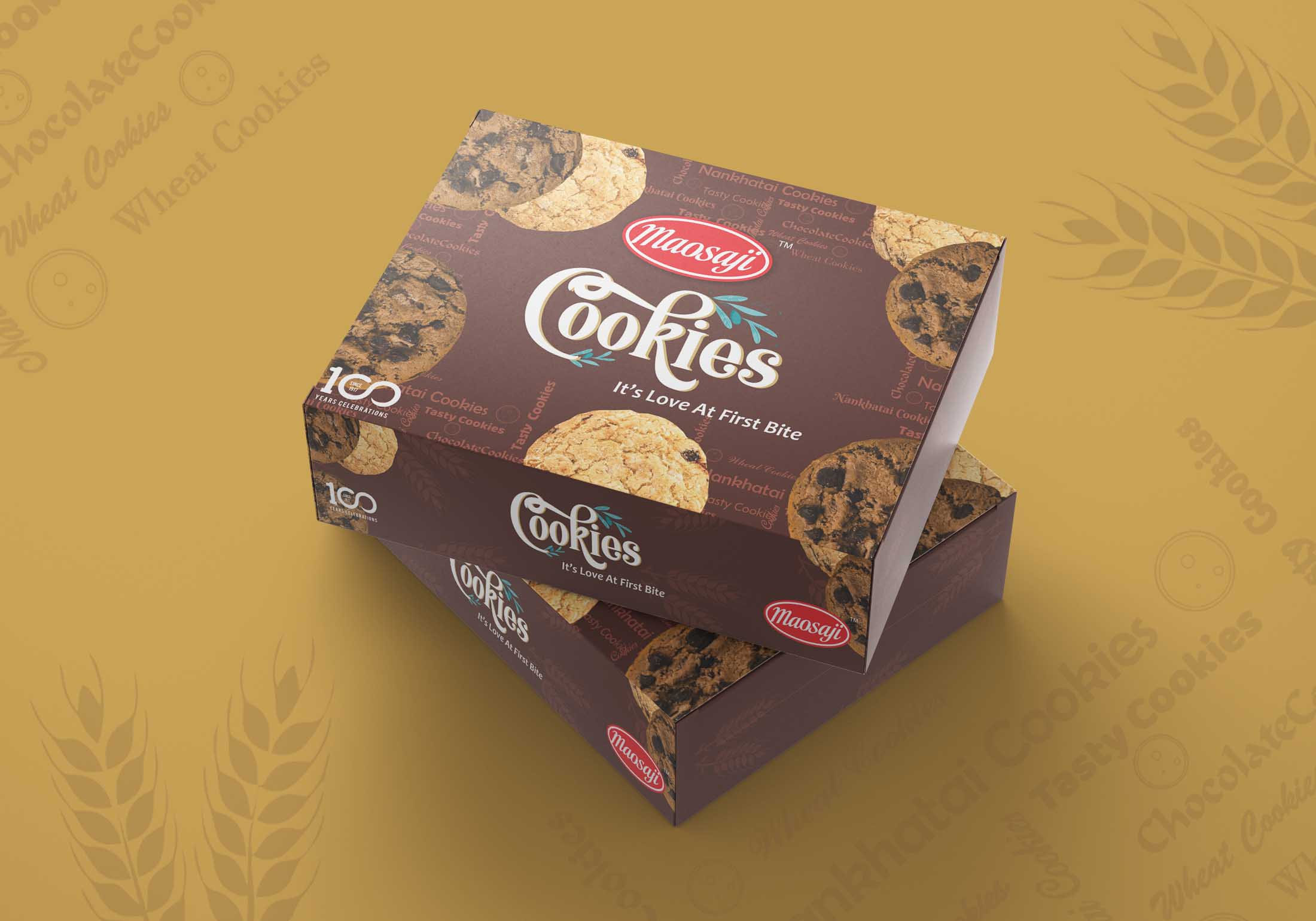 Maosaji餅干糖果零食產(chǎn)品創(chuàng)意包裝設(shè)計(圖3) Maosaji餅干糖果零食產(chǎn)品創(chuàng)意包裝設(shè)計(圖3)