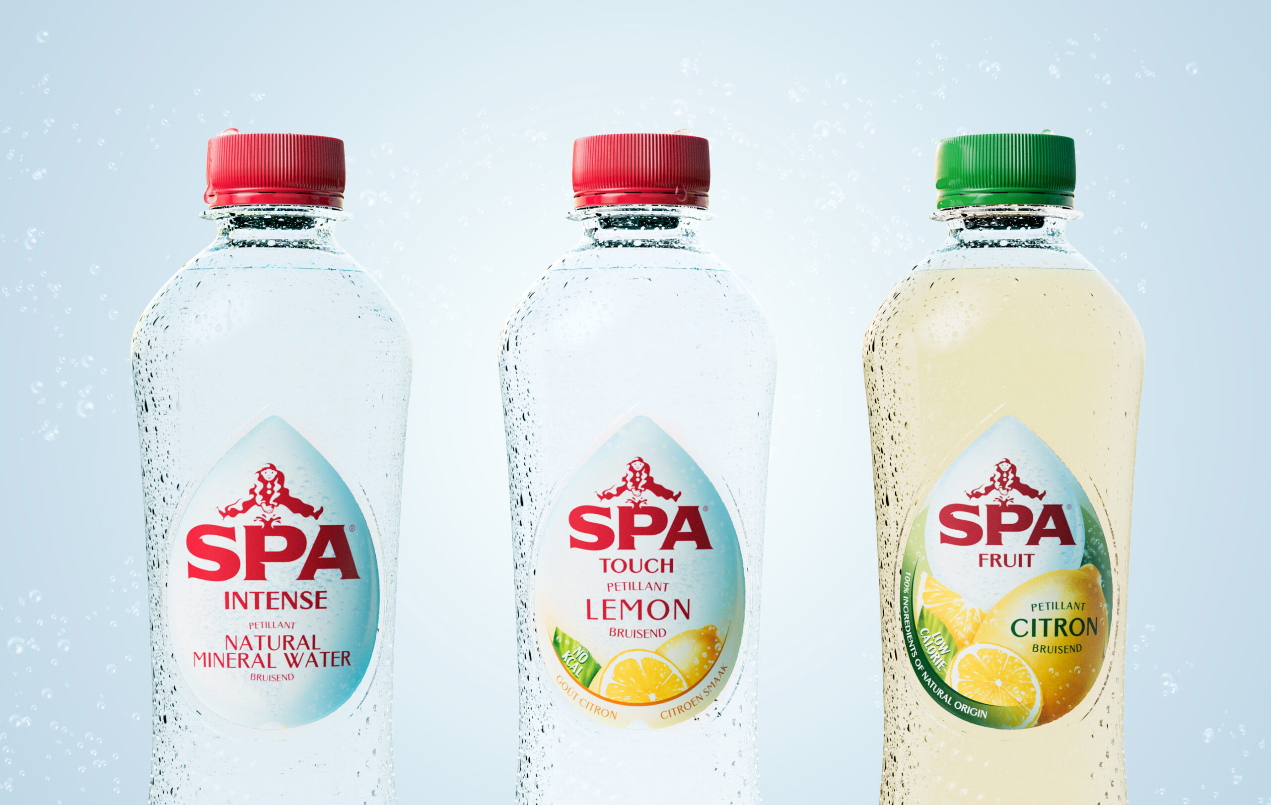 SPA純凈水品牌視覺(jué)包裝設(shè)計(jì)參考(圖2) SPA純凈水品牌視覺(jué)包裝設(shè)計(jì)參考(圖2)