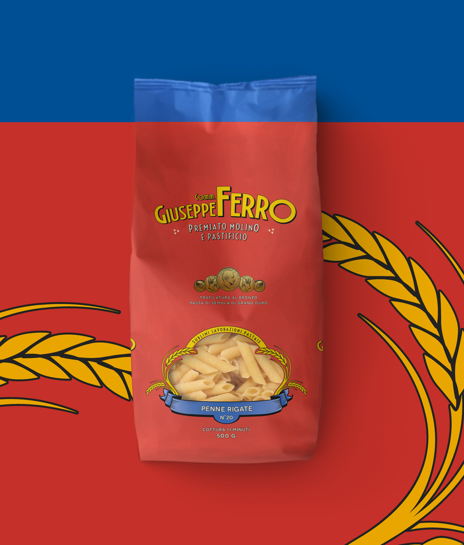 意大利食品創(chuàng)意包裝設計欣賞(圖5)