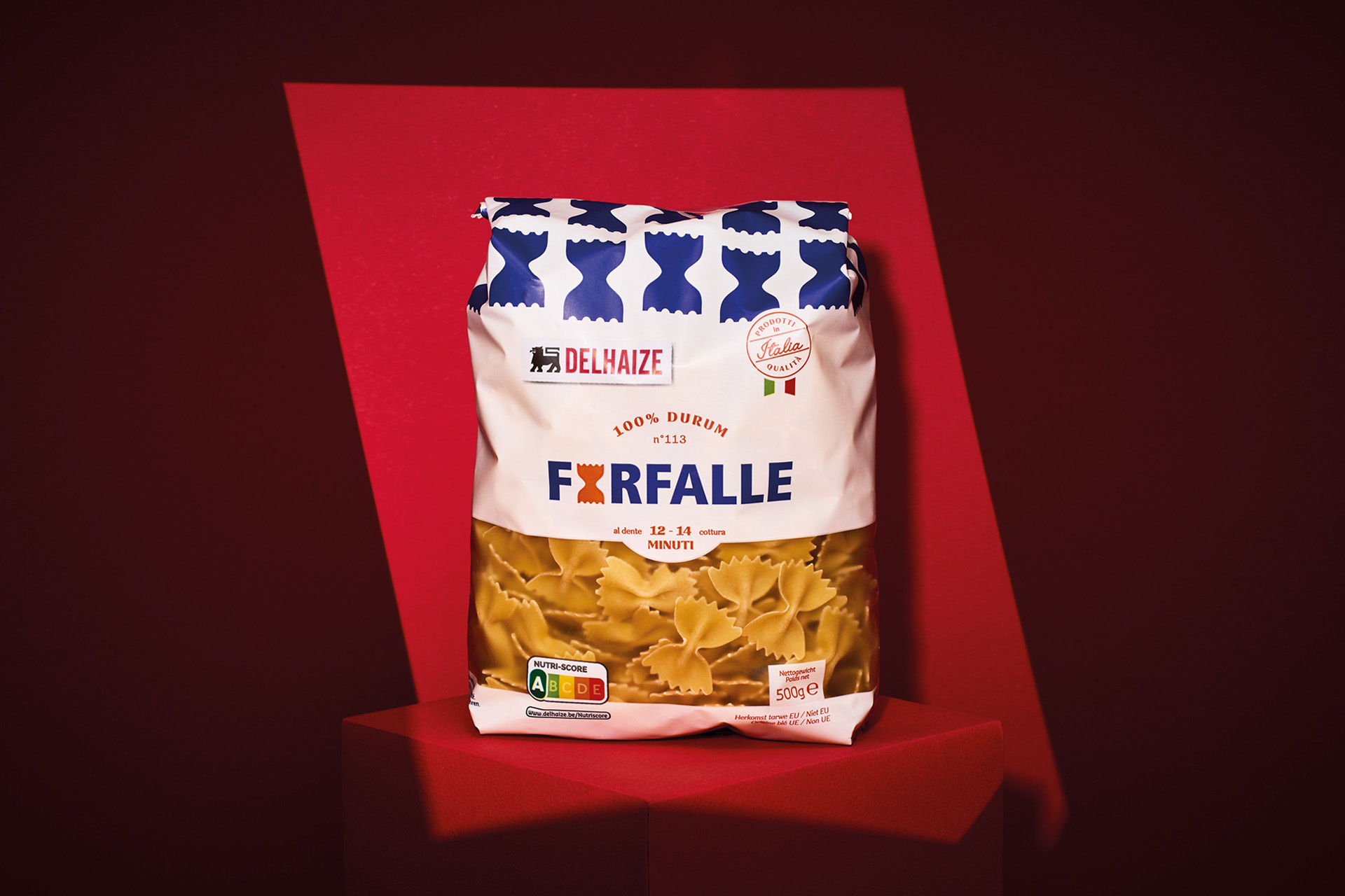 Delhaize意大利面視覺包裝設(shè)計(jì)(圖2) Delhaize意大利面視覺包裝設(shè)計(jì)(圖2)