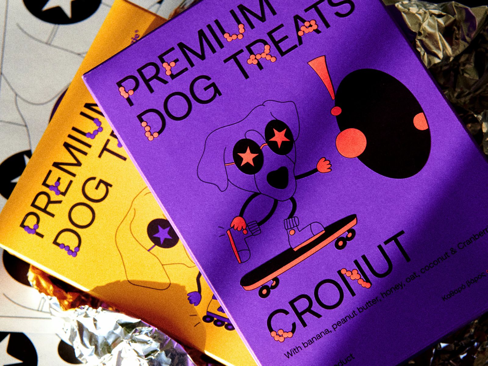 ?Okiedoggie狗零食包裝設(shè)計(jì)(圖3)