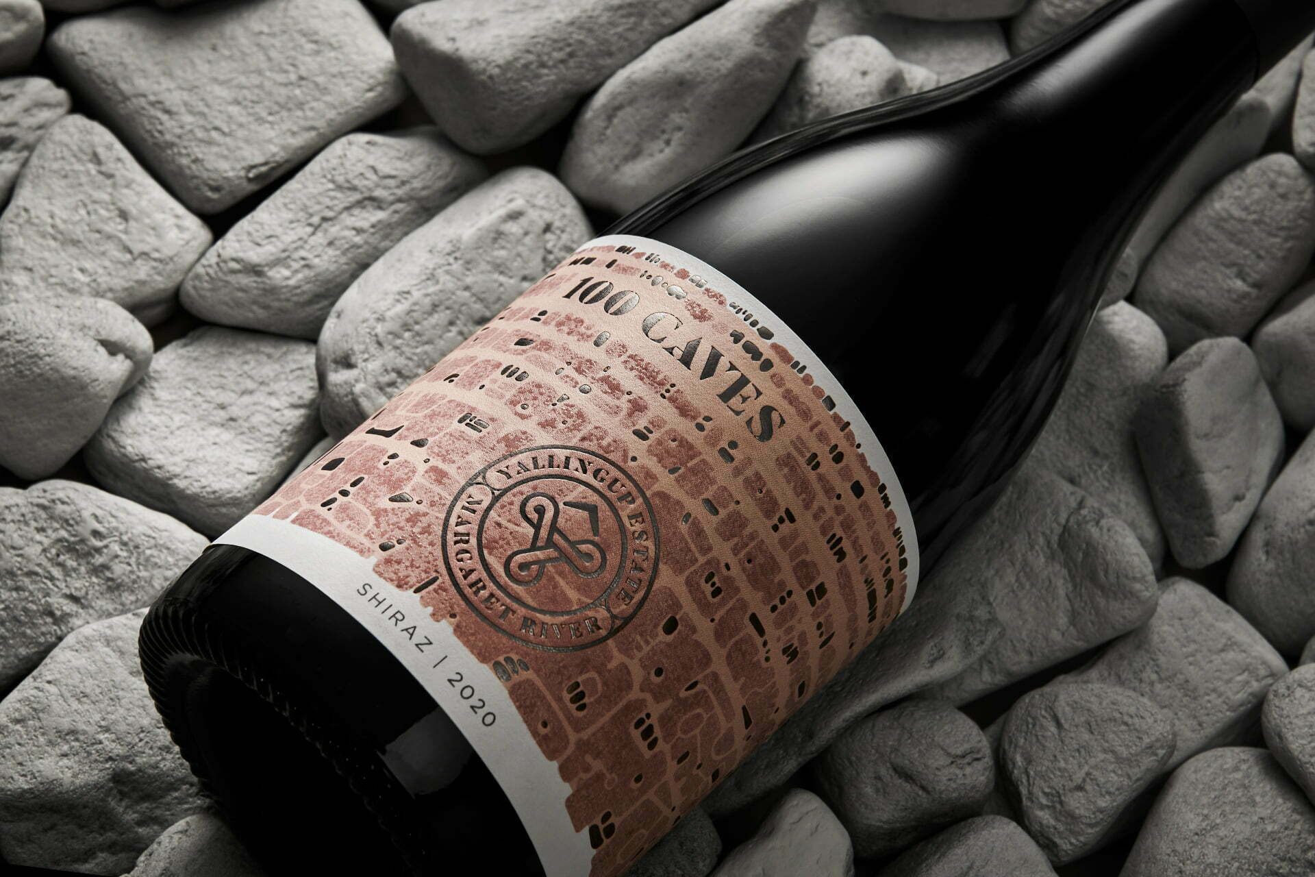 Yallingup葡萄酒視覺包裝設計欣賞(圖5) Yallingup葡萄酒視覺包裝設計欣賞(圖5)