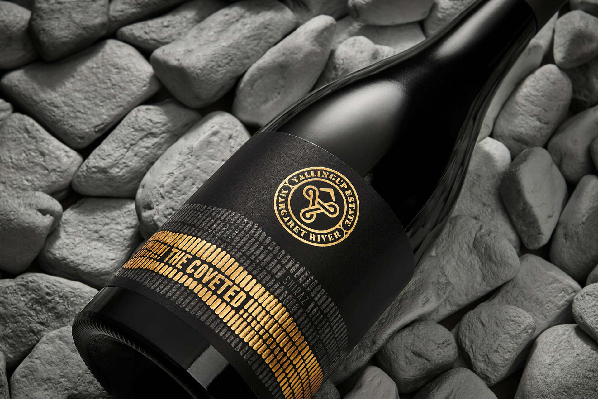 Yallingup葡萄酒視覺包裝設計欣賞(圖4) Yallingup葡萄酒視覺包裝設計欣賞(圖4)