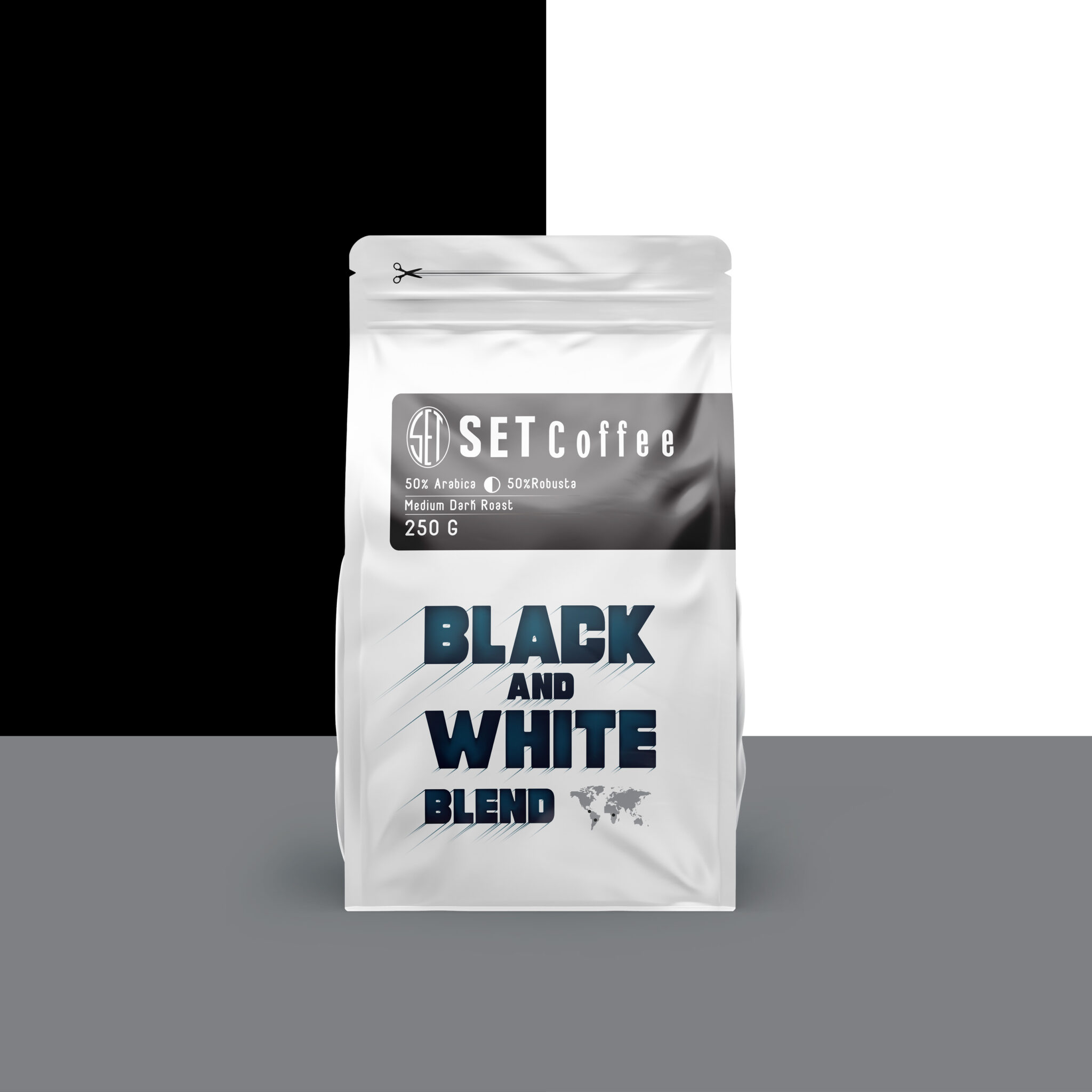 三款袋裝咖啡創(chuàng)意包裝設計欣賞(圖4)