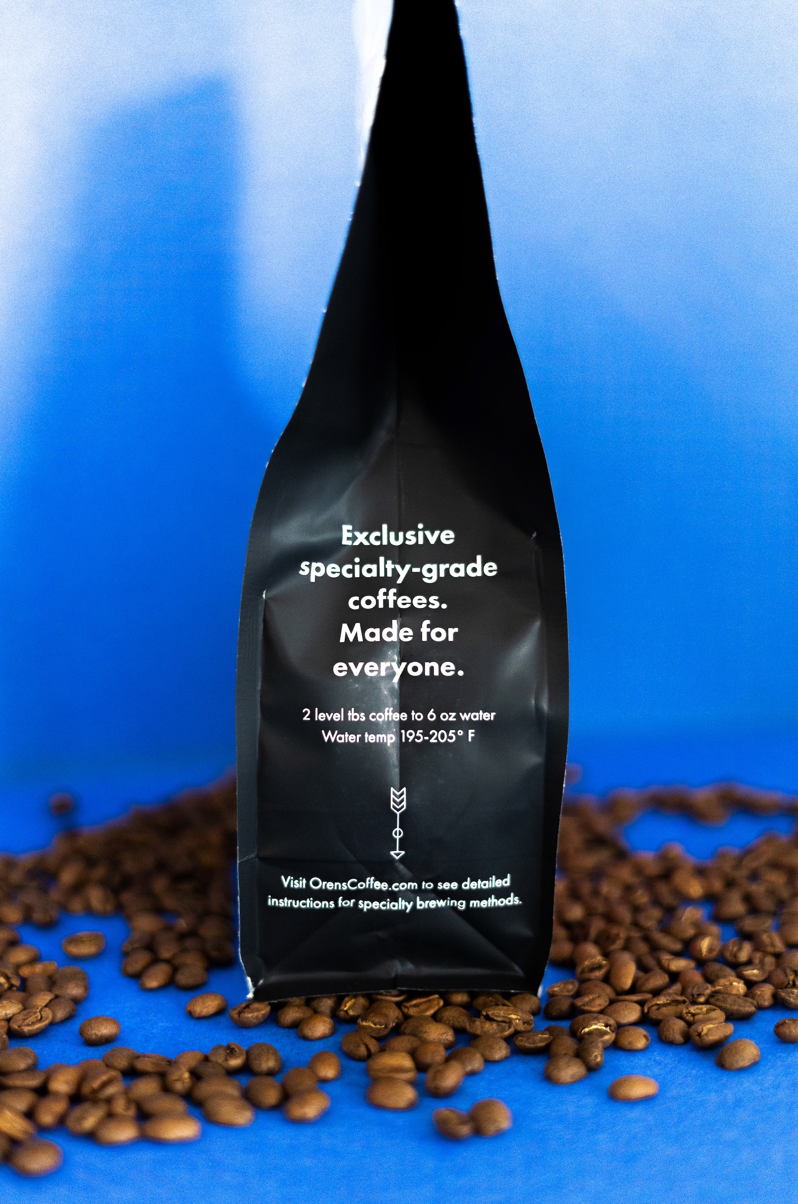 三款袋裝咖啡創(chuàng)意包裝設計欣賞(圖8)