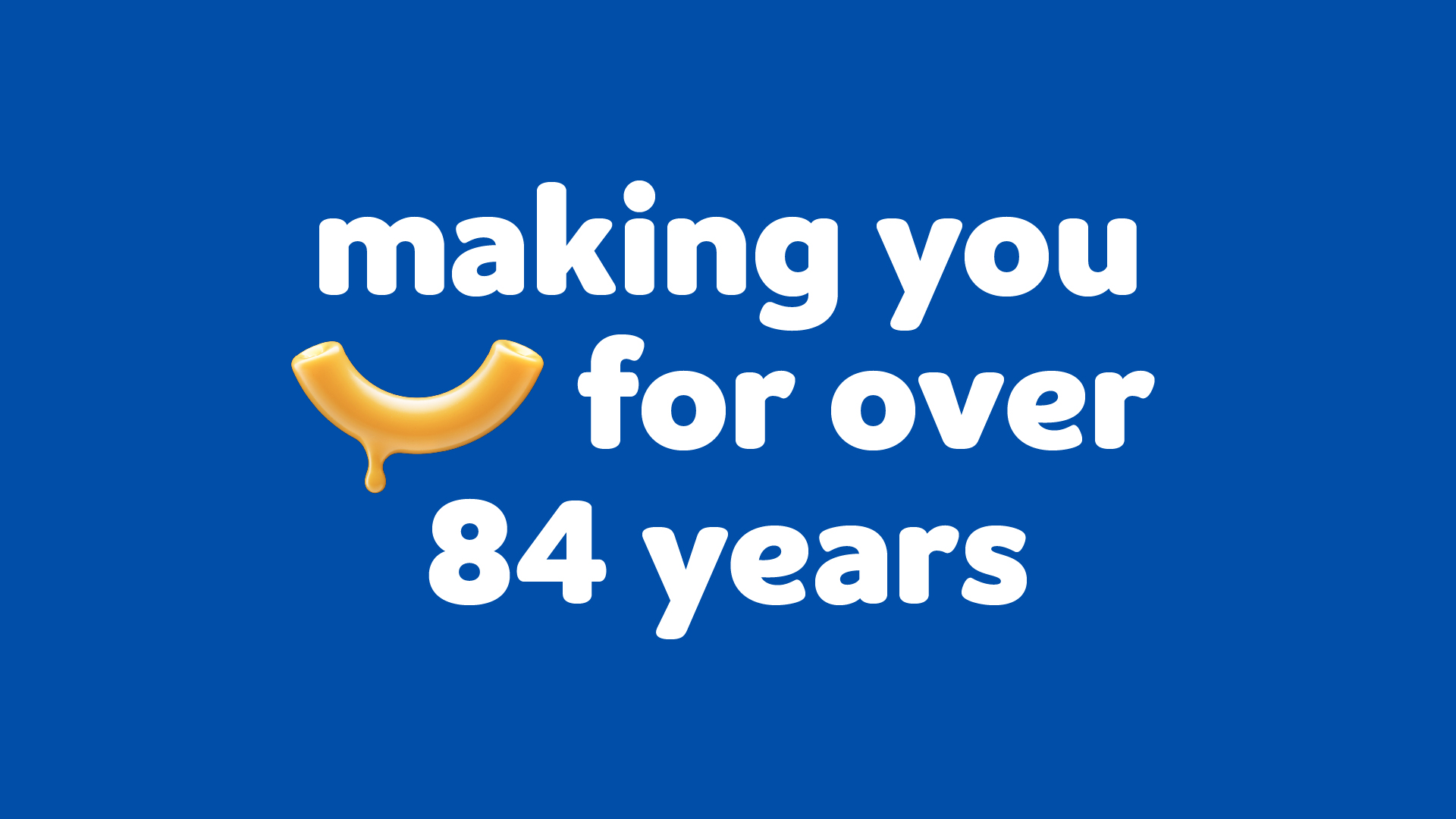 Kraft品牌食品通心粉和奶酪包裝設計升級(圖3)