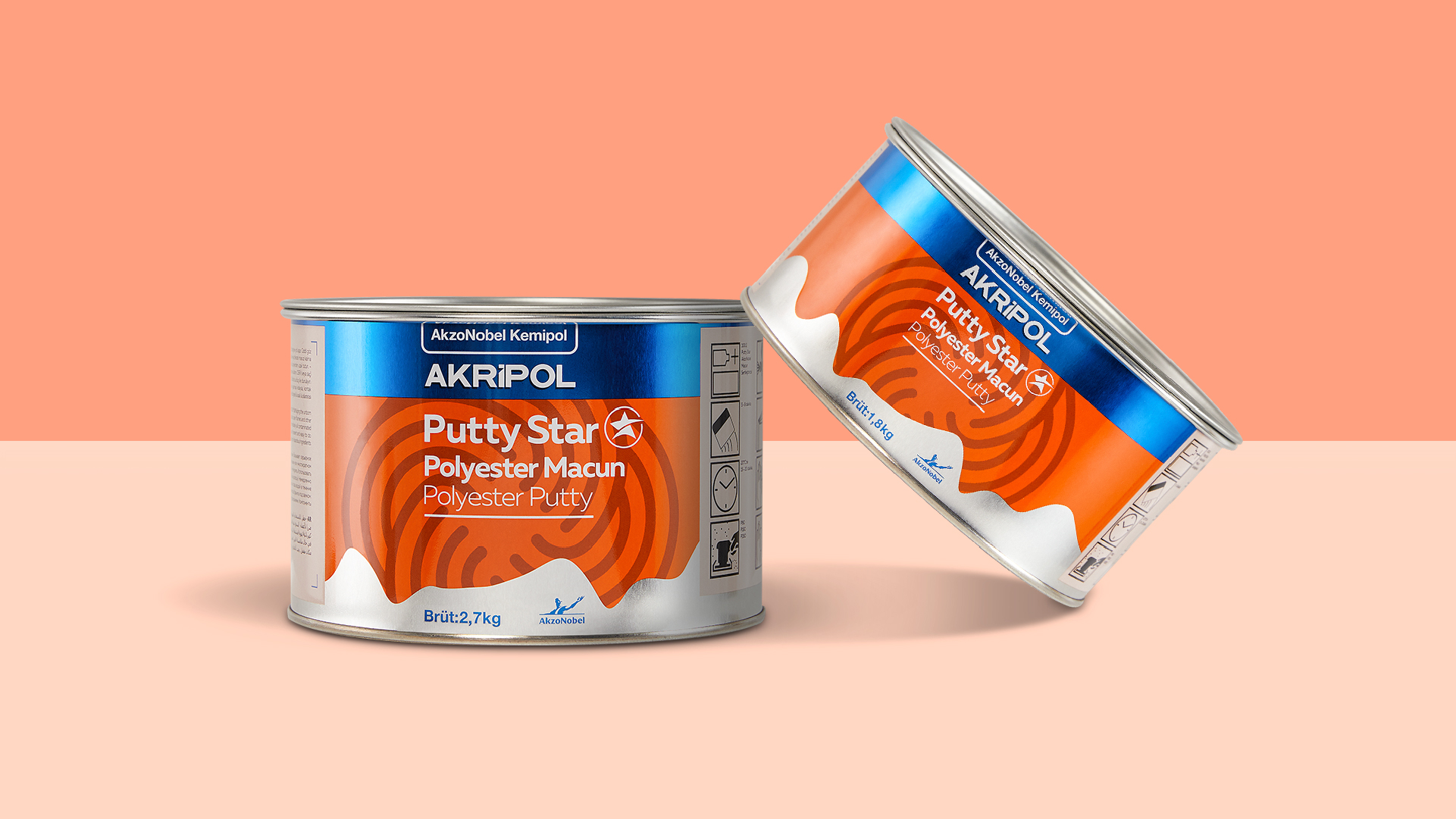 現(xiàn)代而又充滿活力的汽車涂料包裝設(shè)計(jì)(圖2)