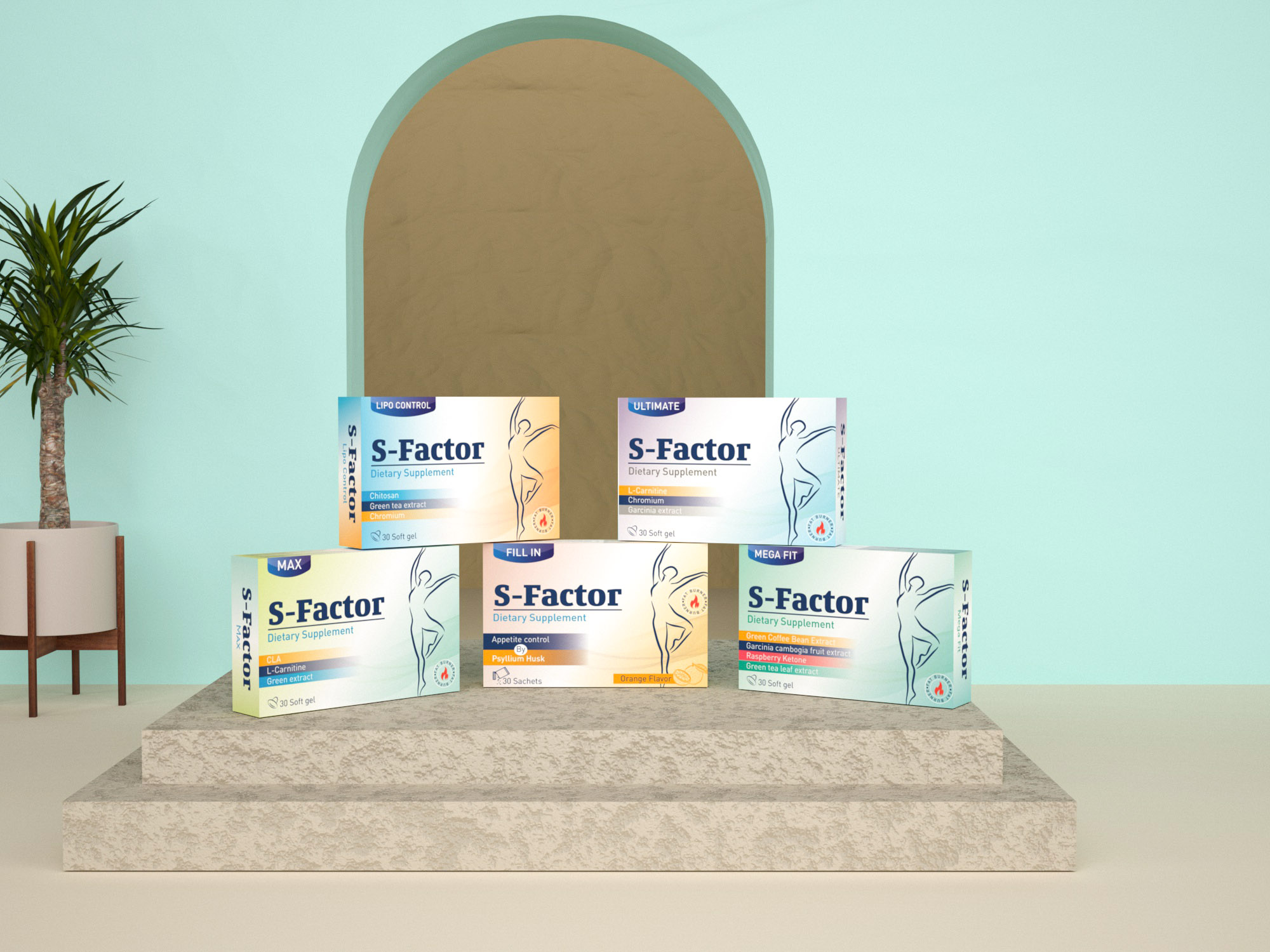 保健產(chǎn)品包裝設(shè)計(jì)這樣做貨架上更易識(shí)別(圖10) 保健產(chǎn)品包裝設(shè)計(jì)這樣做貨架上更易識(shí)別(圖10)